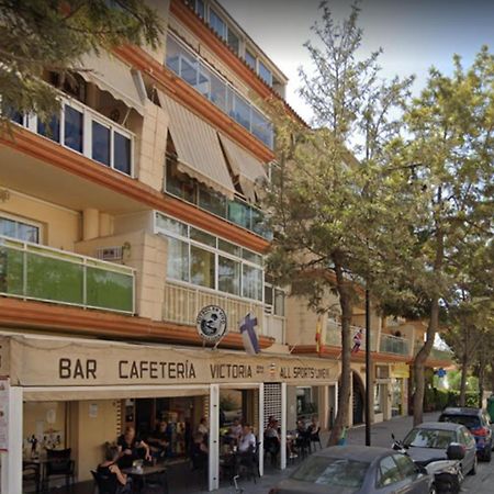 Apartamento Los Pacos Fuengirola פואנגירולה מראה חיצוני תמונה