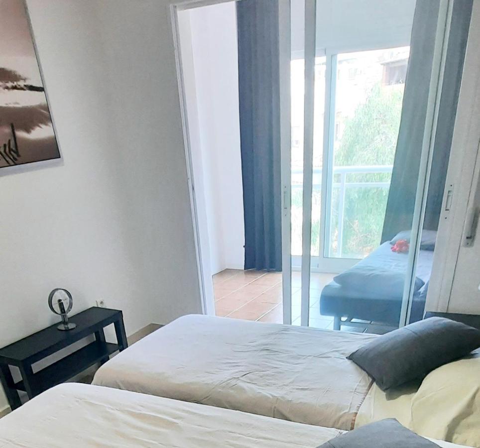 Apartamento Los Pacos Fuengirola פואנגירולה מראה חיצוני תמונה