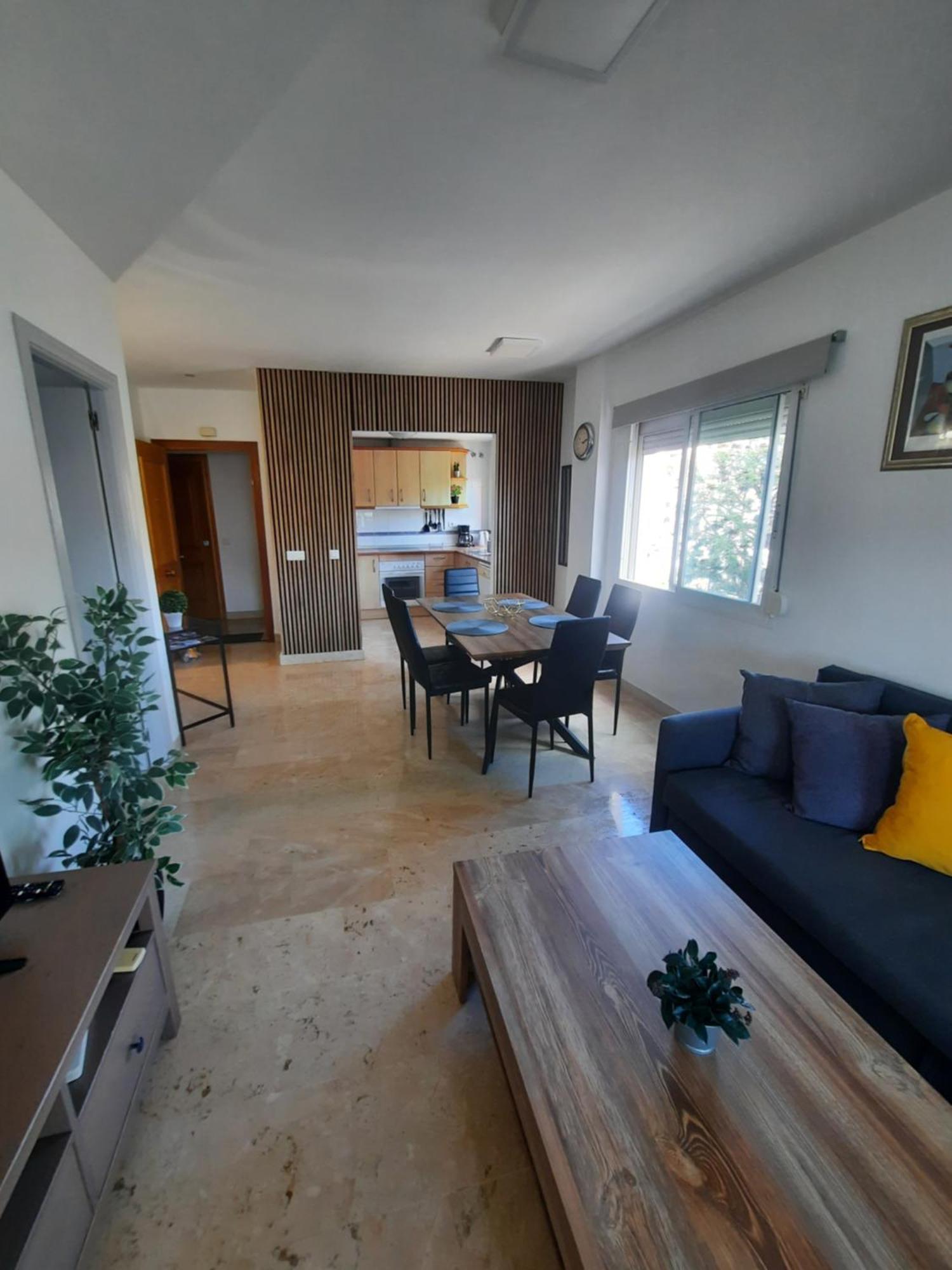 Apartamento Los Pacos Fuengirola פואנגירולה מראה חיצוני תמונה