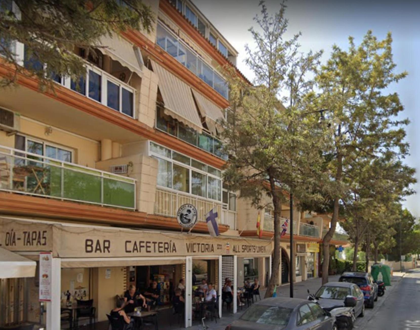 Apartamento Los Pacos Fuengirola פואנגירולה מראה חיצוני תמונה