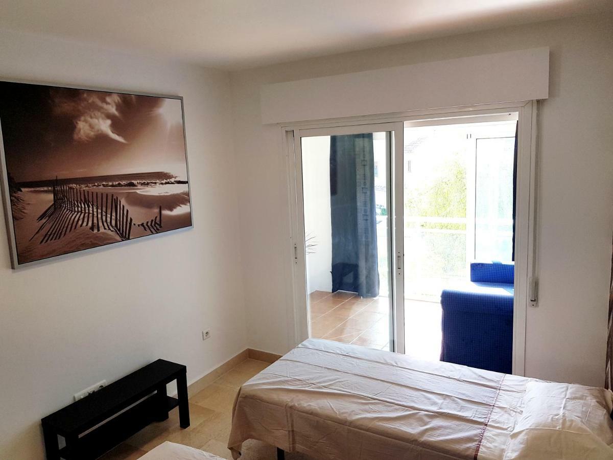 Apartamento Los Pacos Fuengirola פואנגירולה מראה חיצוני תמונה