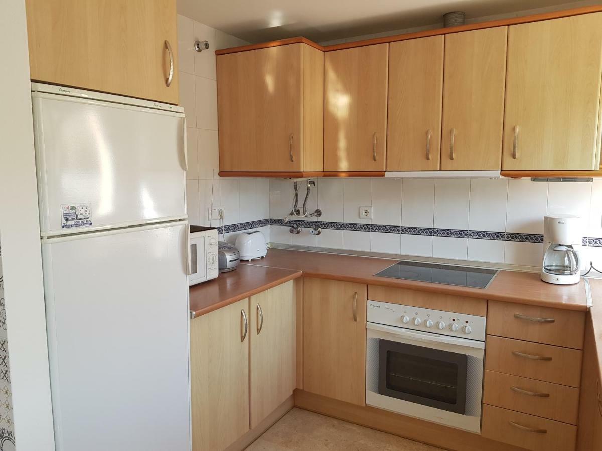 Apartamento Los Pacos Fuengirola פואנגירולה מראה חיצוני תמונה